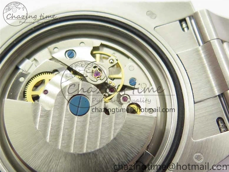 MiroTime 0211 Submariner 41mm 126619 LB BP Maker Black Dial on SS Bracelet A Tailored 2610